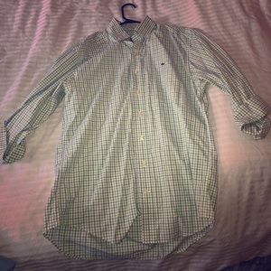 Men’s Vineyard Vines Button Down